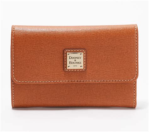 qvc dooney and bourke wallets